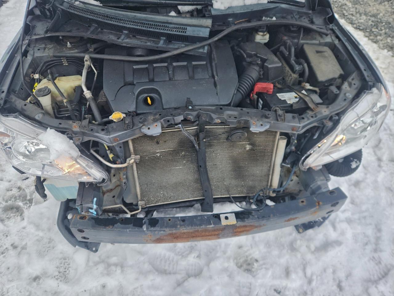 2011 TOYOTA COROLLA