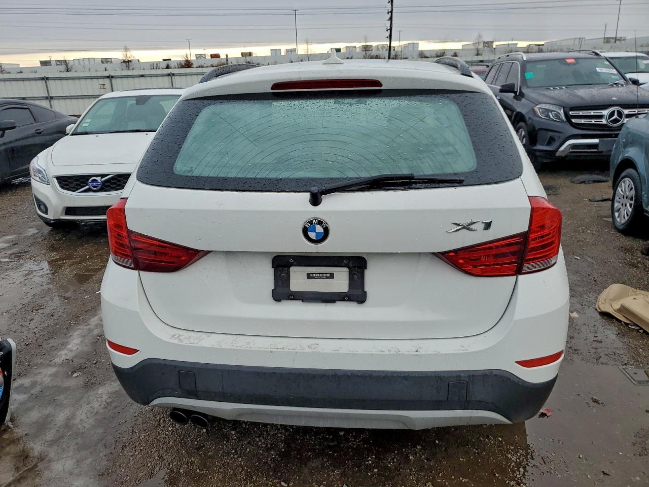 2015 BMW X1
