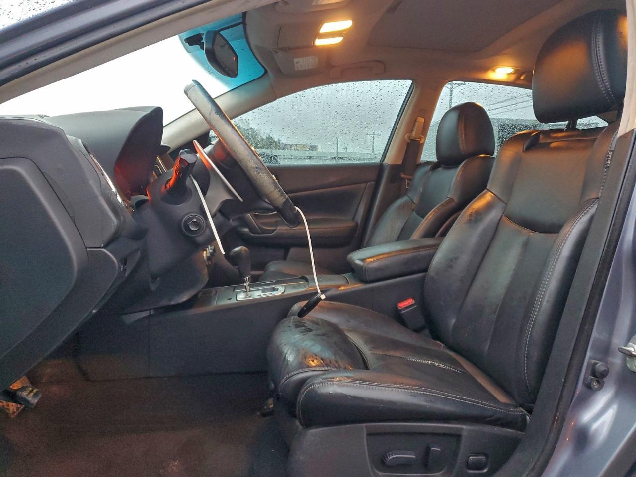 2011 NISSAN Maxima