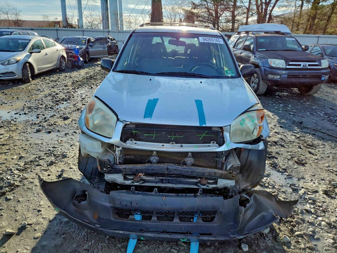 2004 TOYOTA RAV4