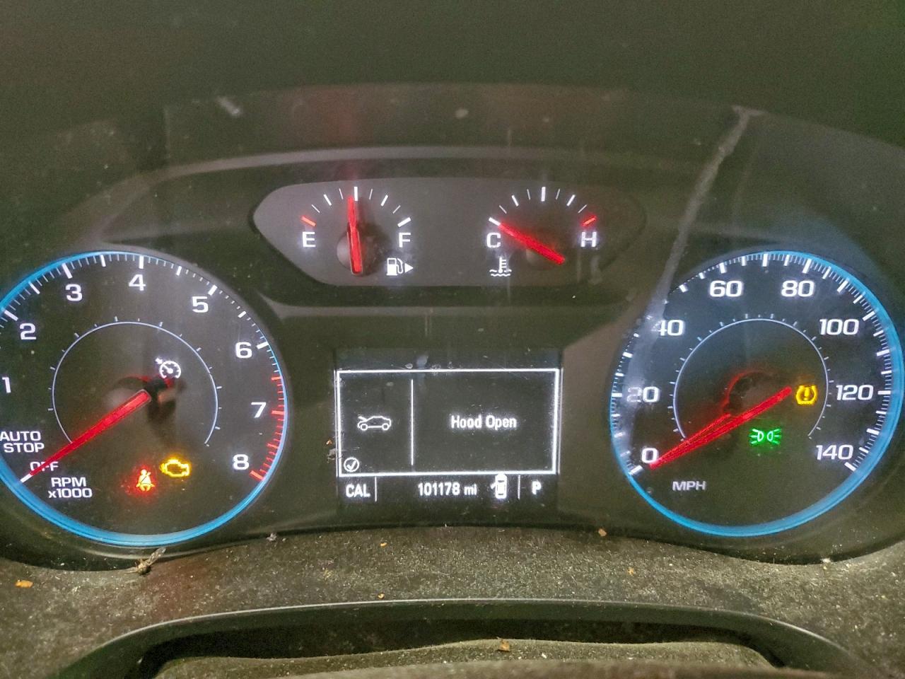 2016 CHEVROLET MALIBU