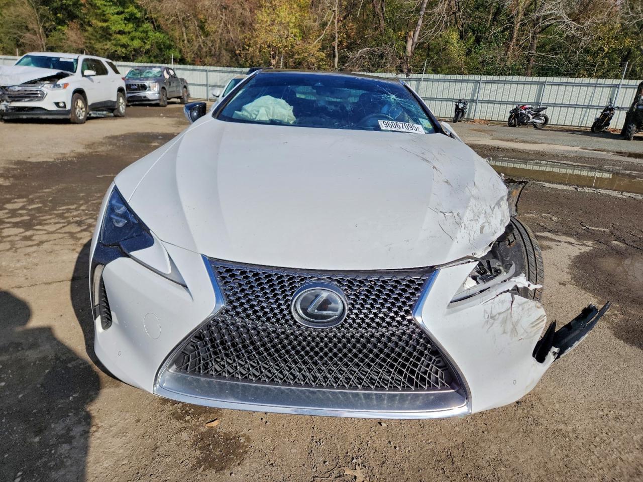 2020 LEXUS LC 500