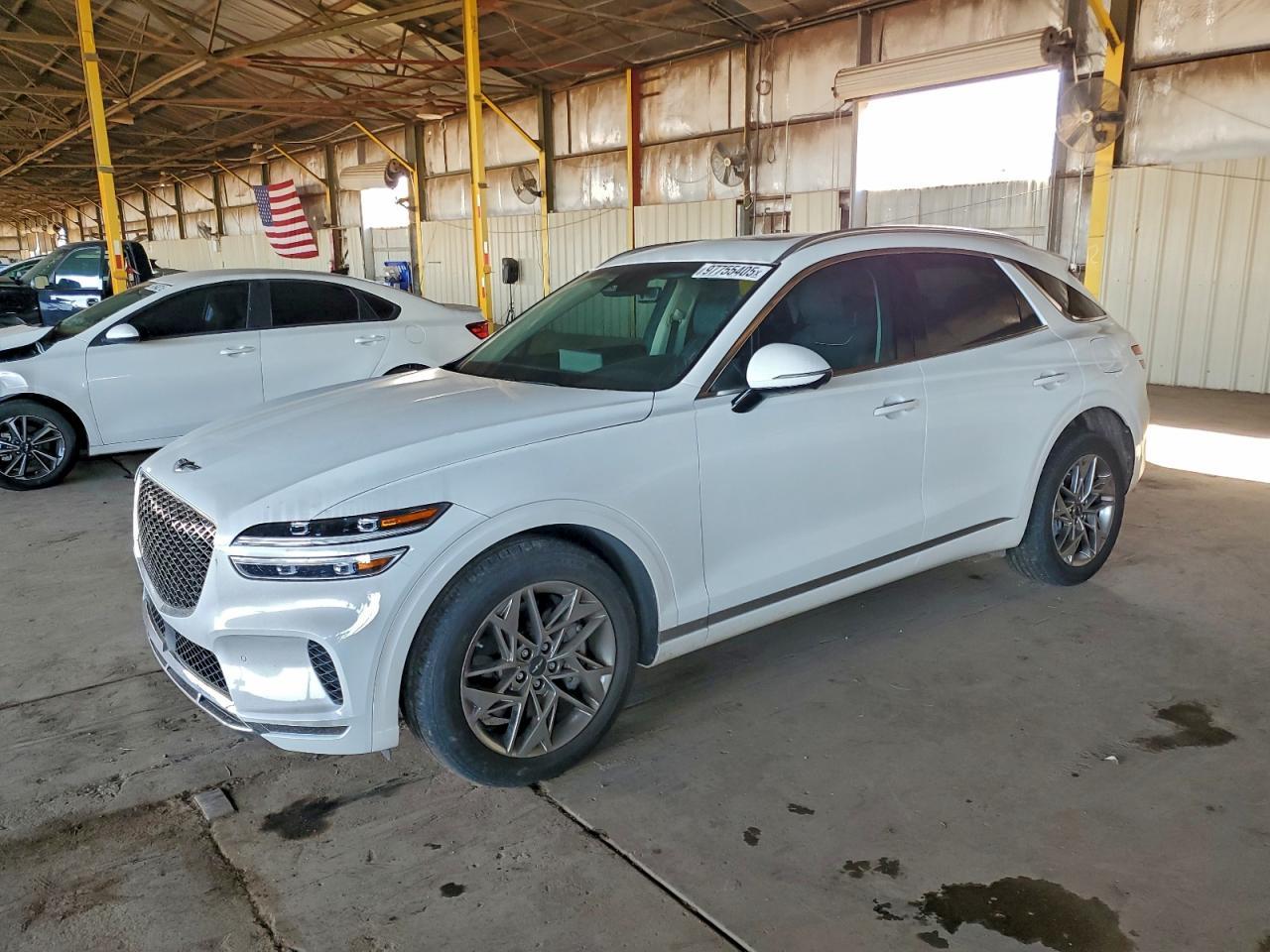 2025 GENESIS GV70