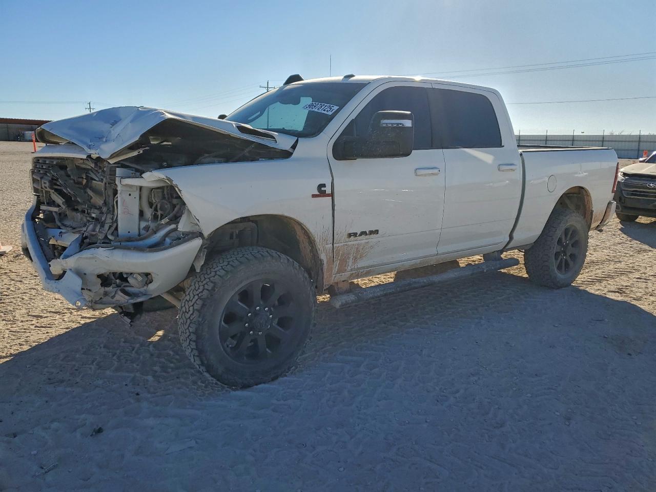 2023 RAM 2500