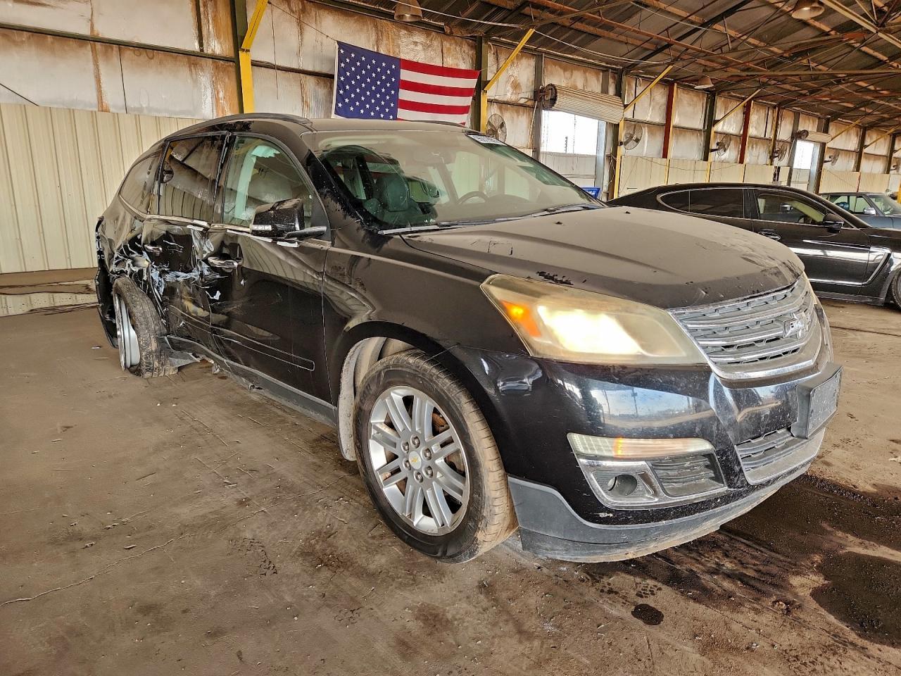2013 CHEVROLET TRAVERSE