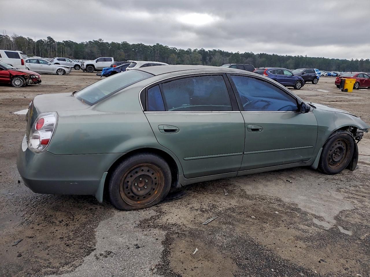 2006 NISSAN ALTIMA