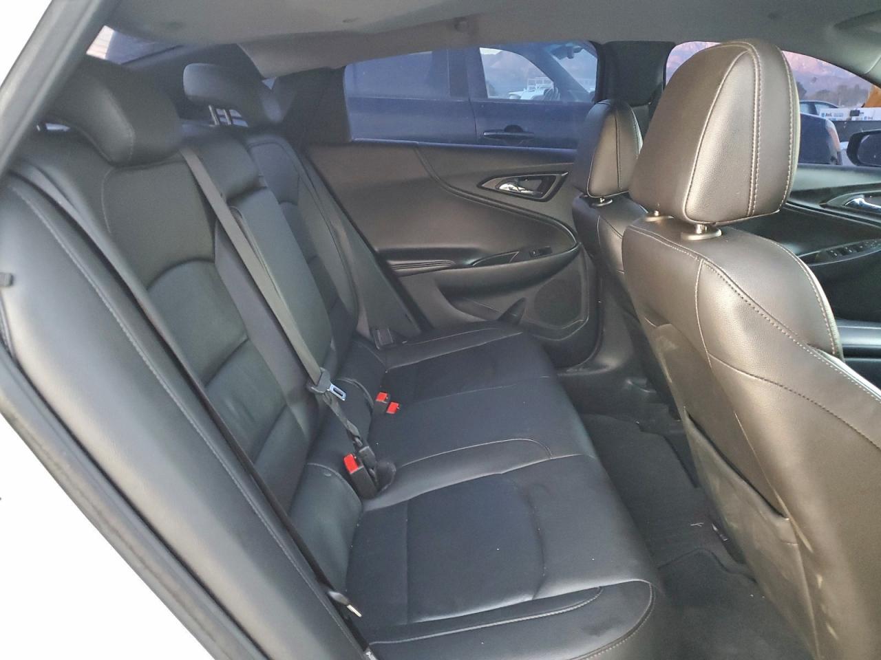 2018 CHEVROLET MALIBU