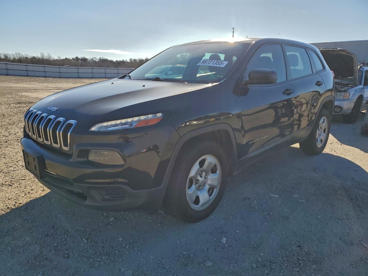 2015 JEEP CHEROKEE
