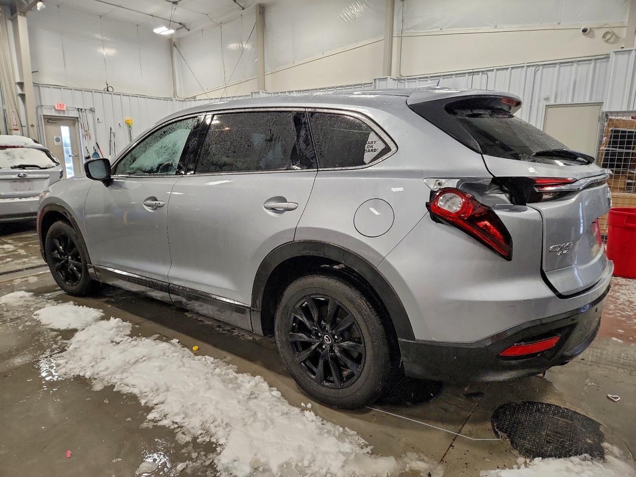 2016 MAZDA CX-9