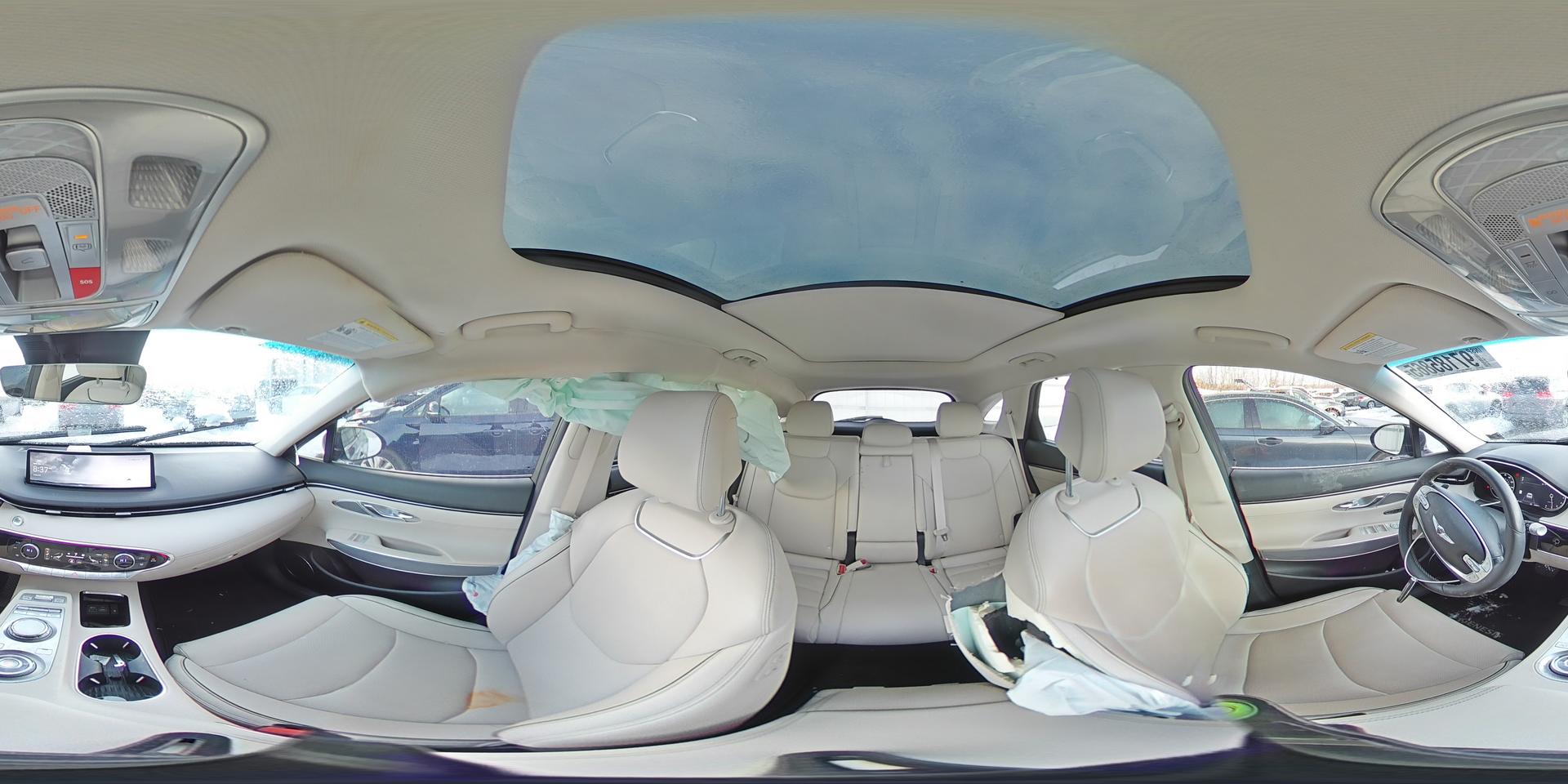 2023 GENESIS GV70