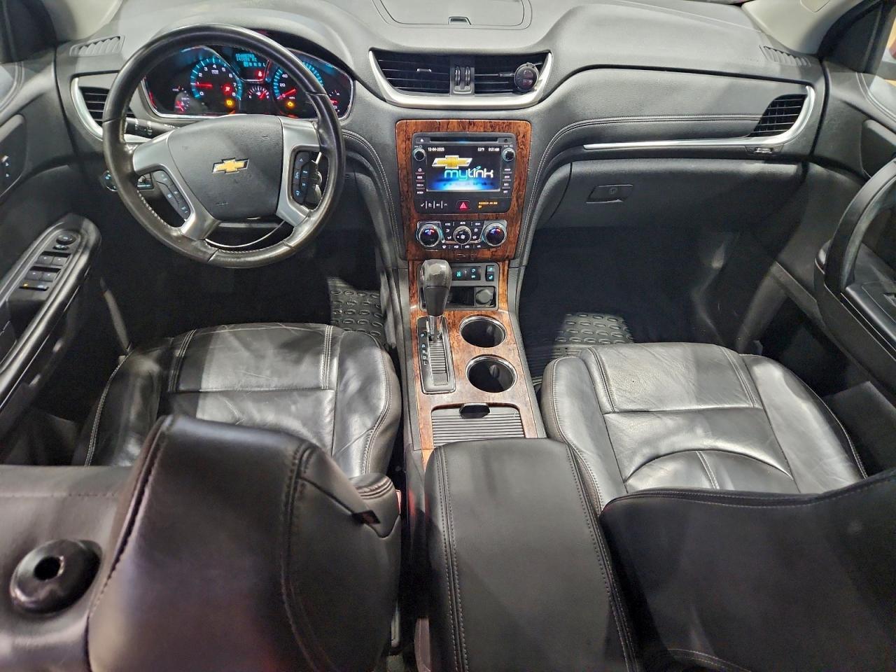 2014 CHEVROLET TRAVERSE