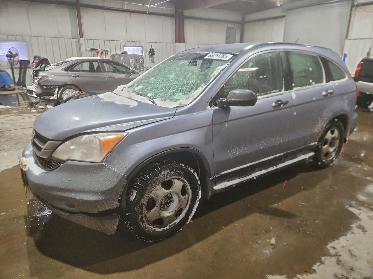 2011 HONDA CR-V