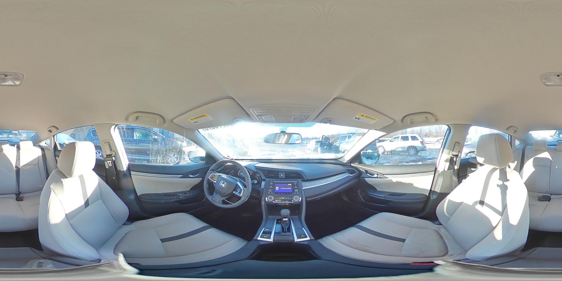 2017 HONDA CIVIC