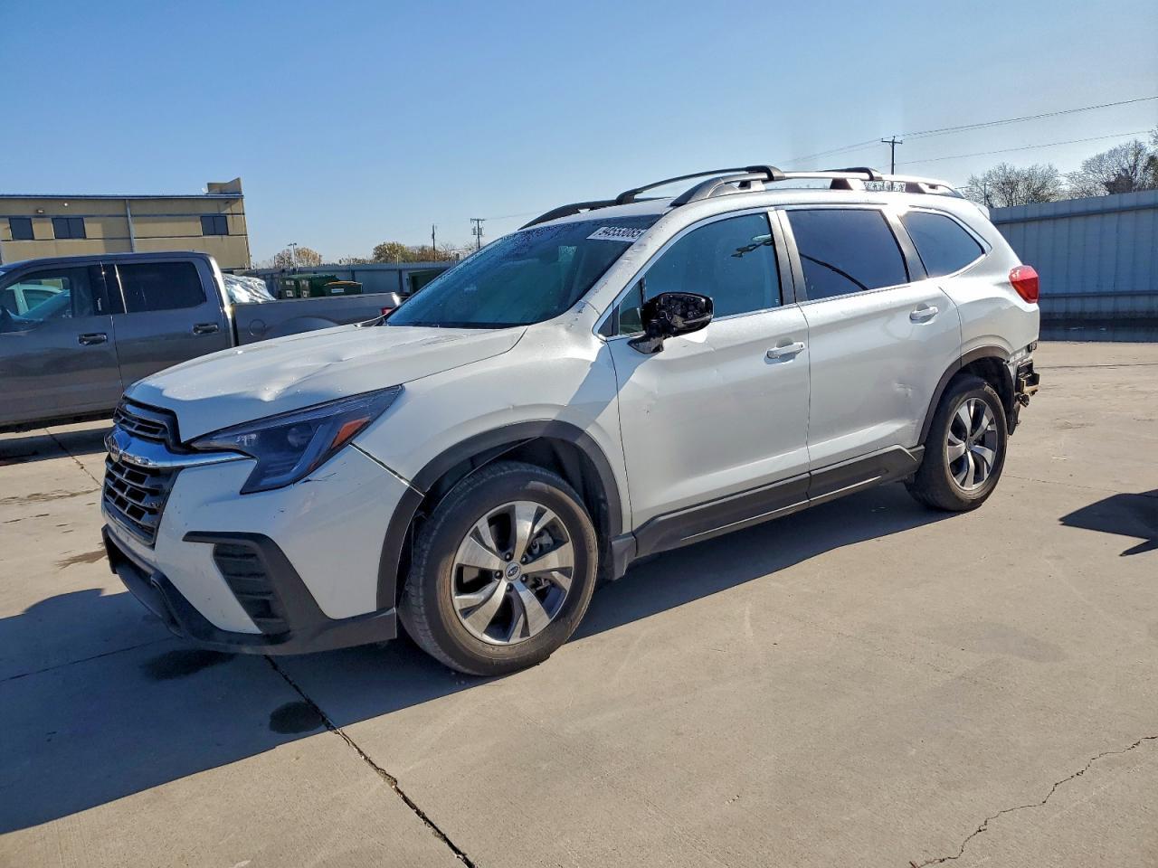 2024 SUBARU Ascent