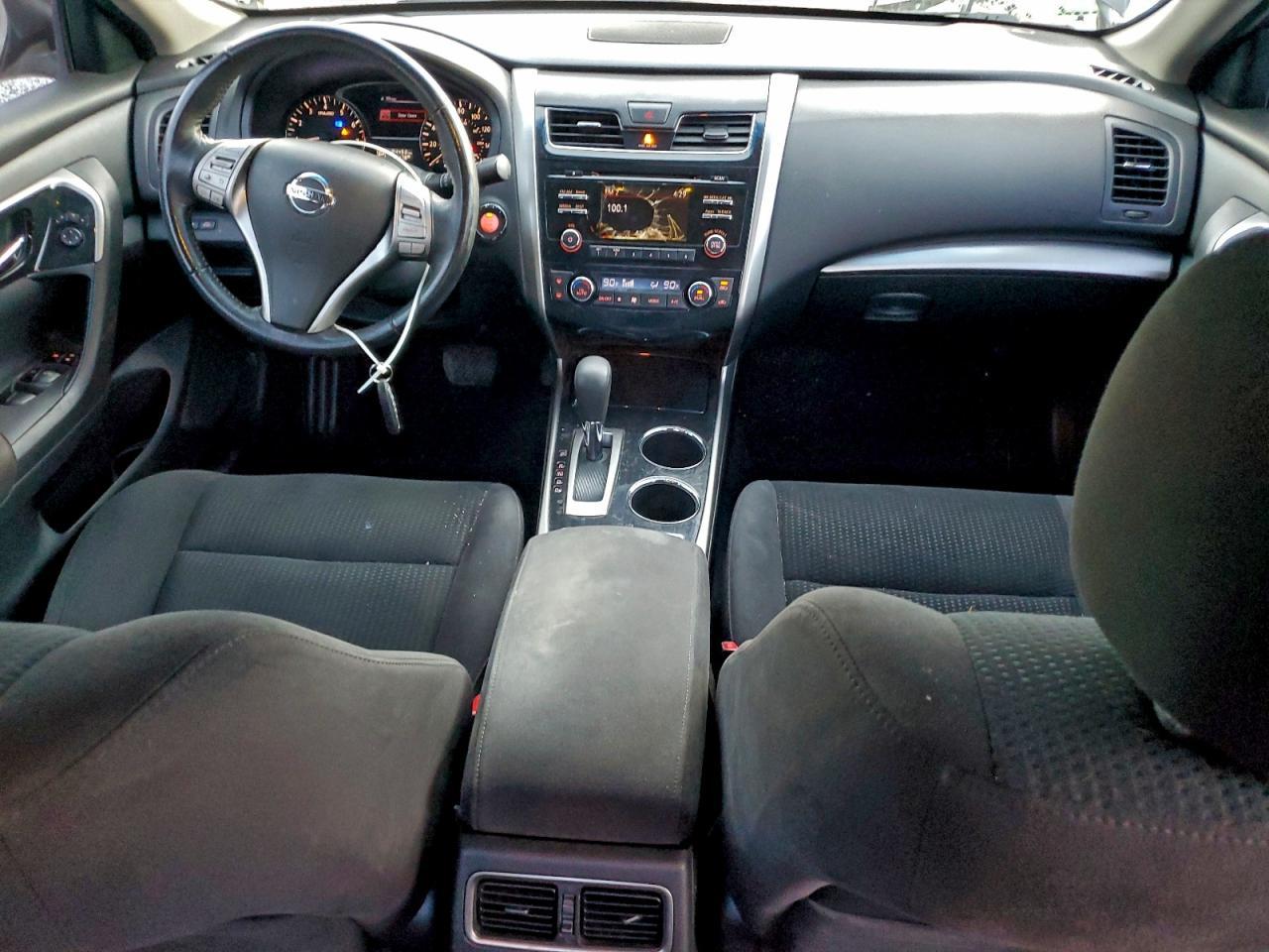 2014 NISSAN ALTIMA