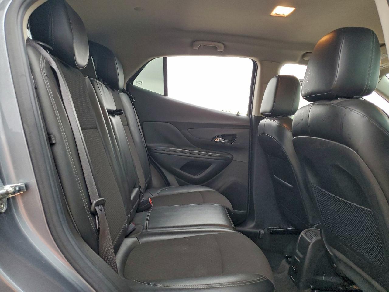 2019 BUICK ENCORE