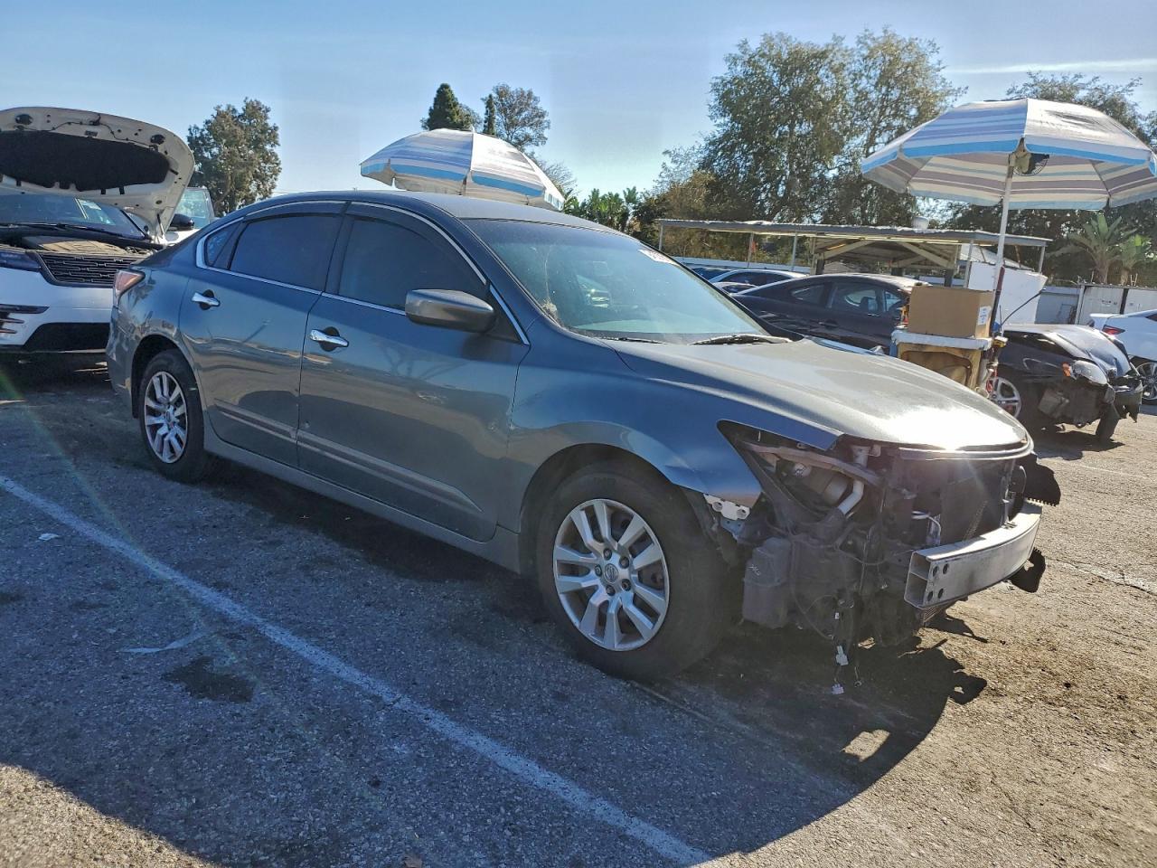 2015 NISSAN ALTIMA