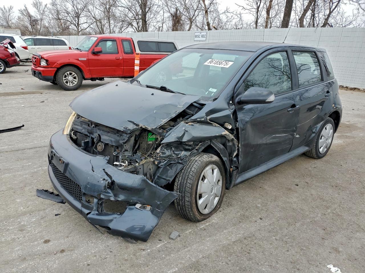 2006 TOYOTA SCION