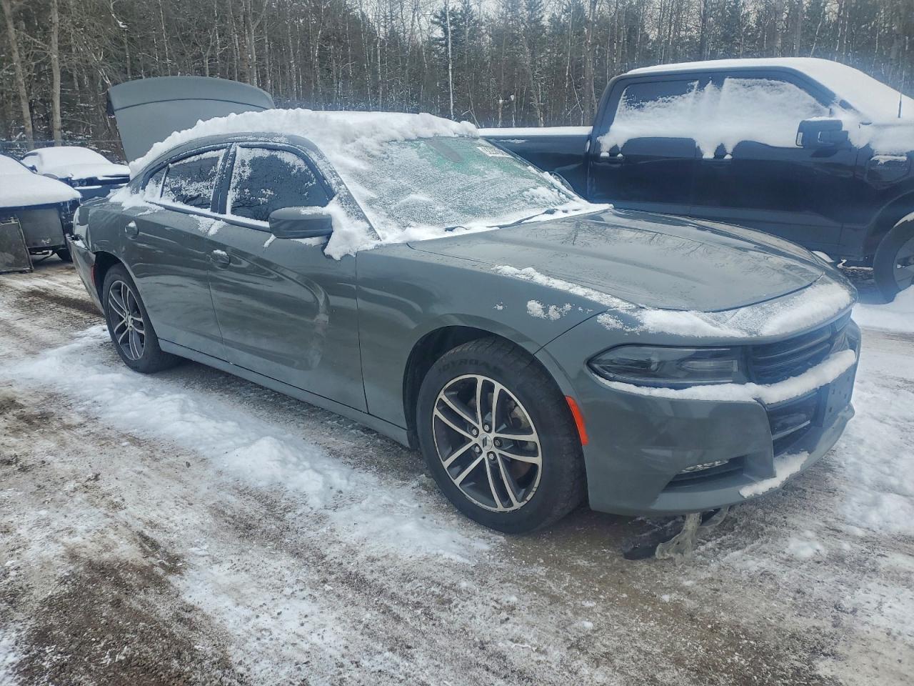 2019 DODGE CHARGER