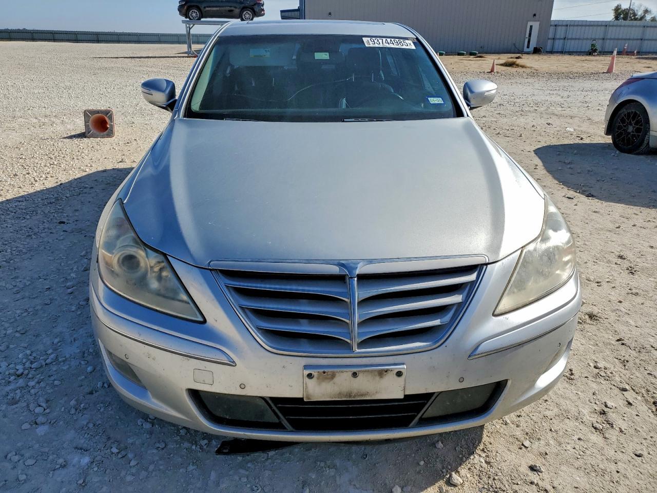 2011 HYUNDAI GENESIS