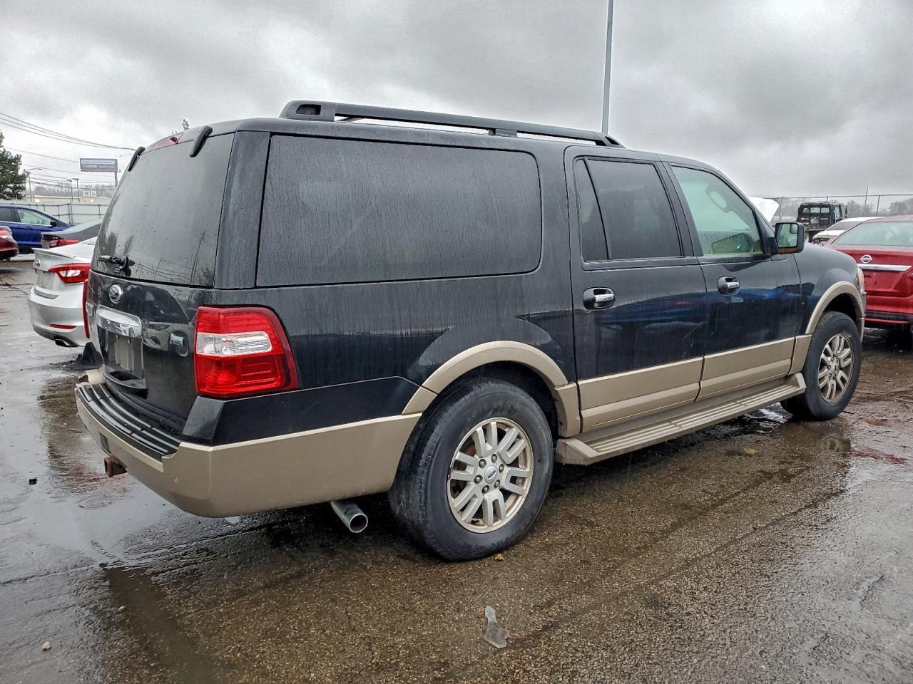 2014 FORD Expedition