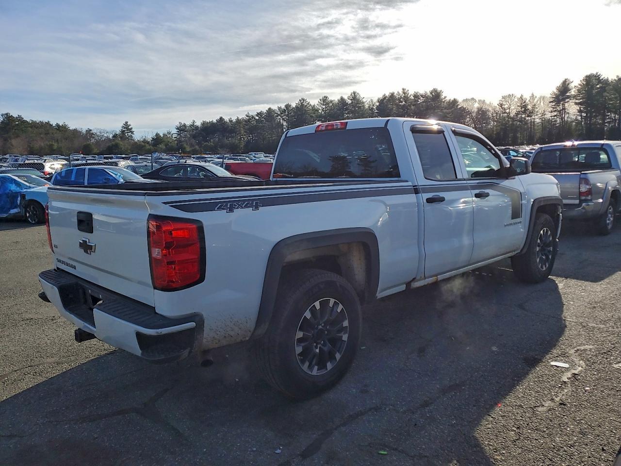 2016 CHEVROLET Silverado