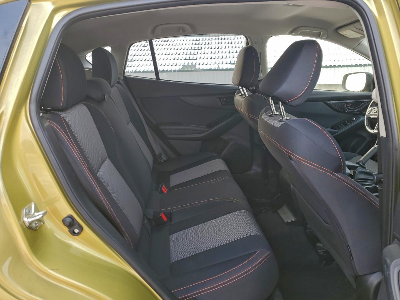 2021 SUBARU Crosstrek