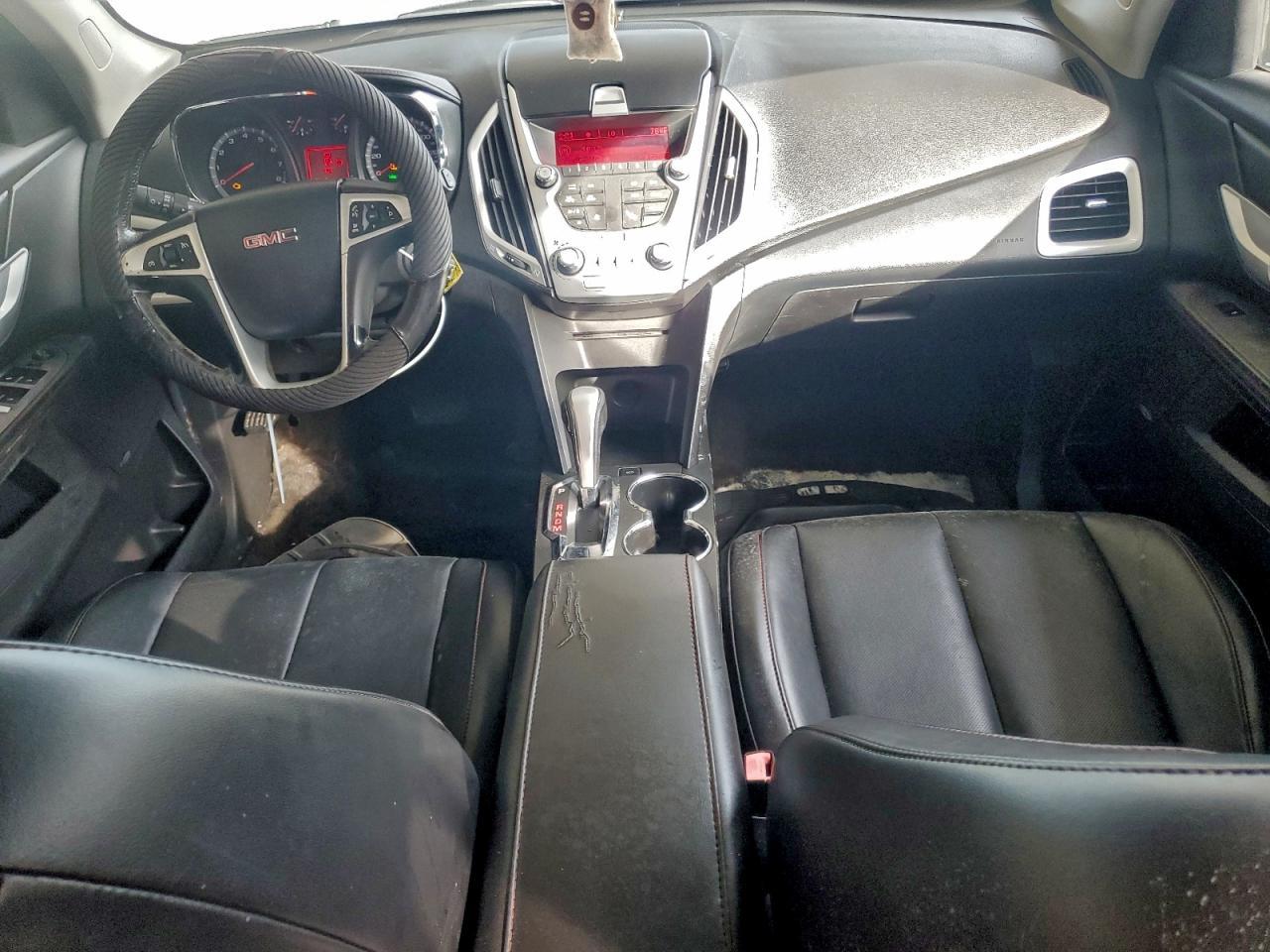 2011 GMC Terrain