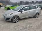 2016 FORD Fiesta