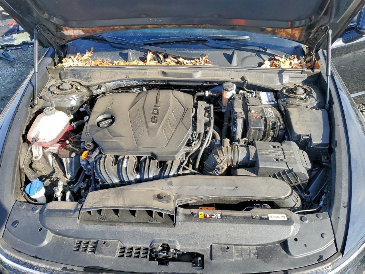 2024 HYUNDAI SONATA