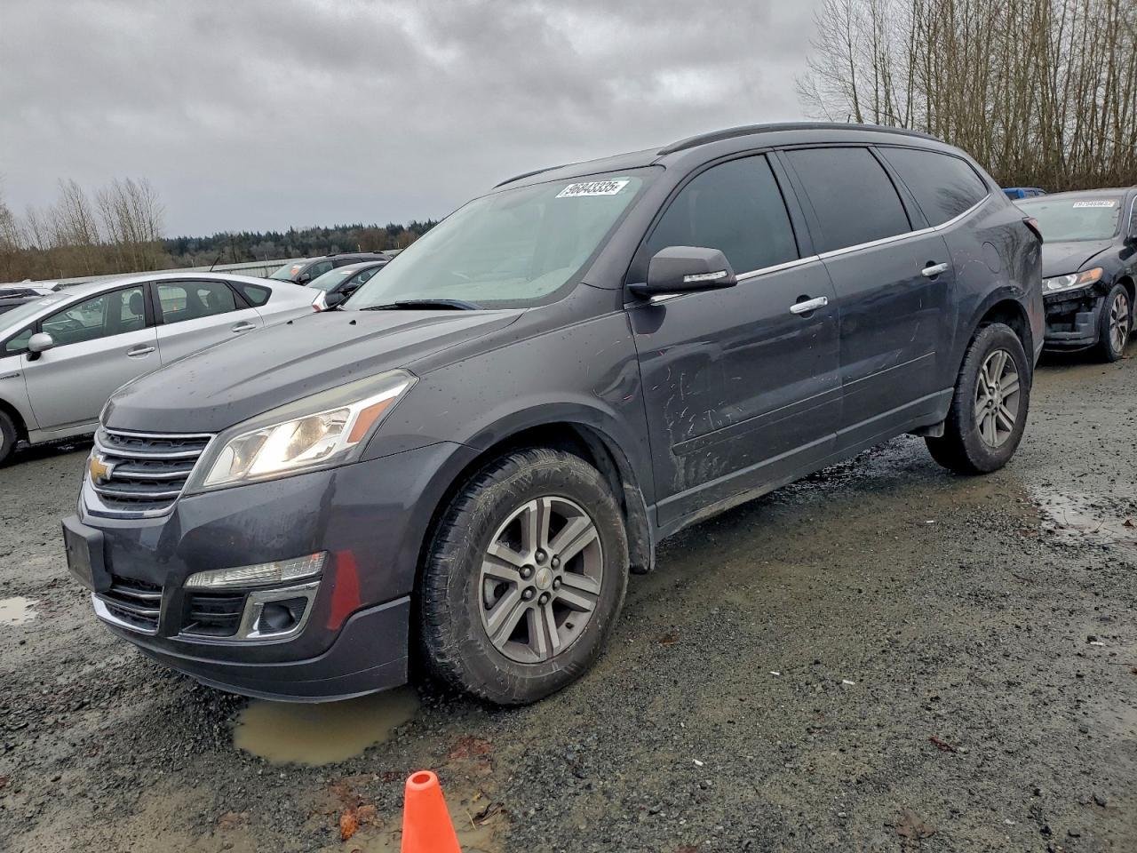 2015 CHEVROLET TRAVERSE