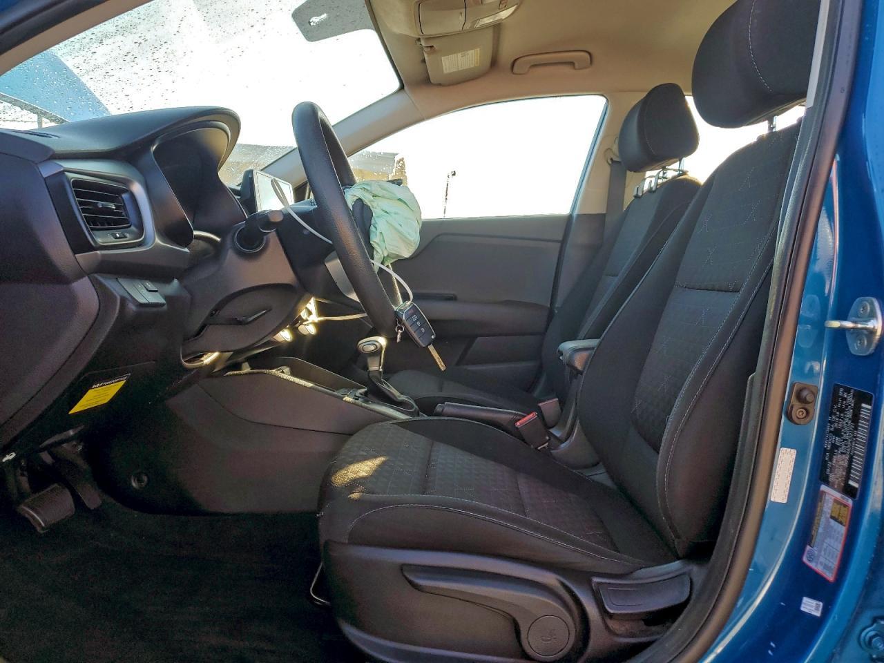 2023 KIA RIO