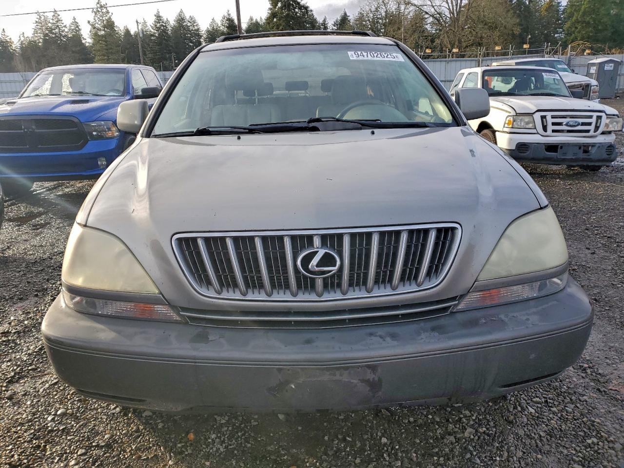 2001 LEXUS Rx 300