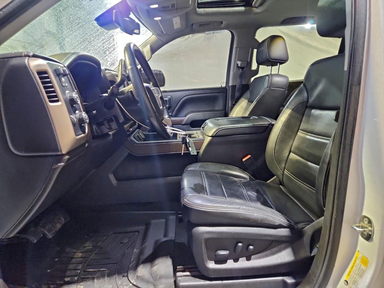 2018 GMC Sierra