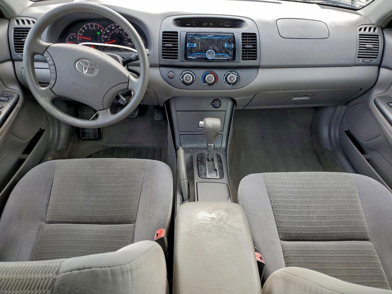 2006 TOYOTA CAMRY
