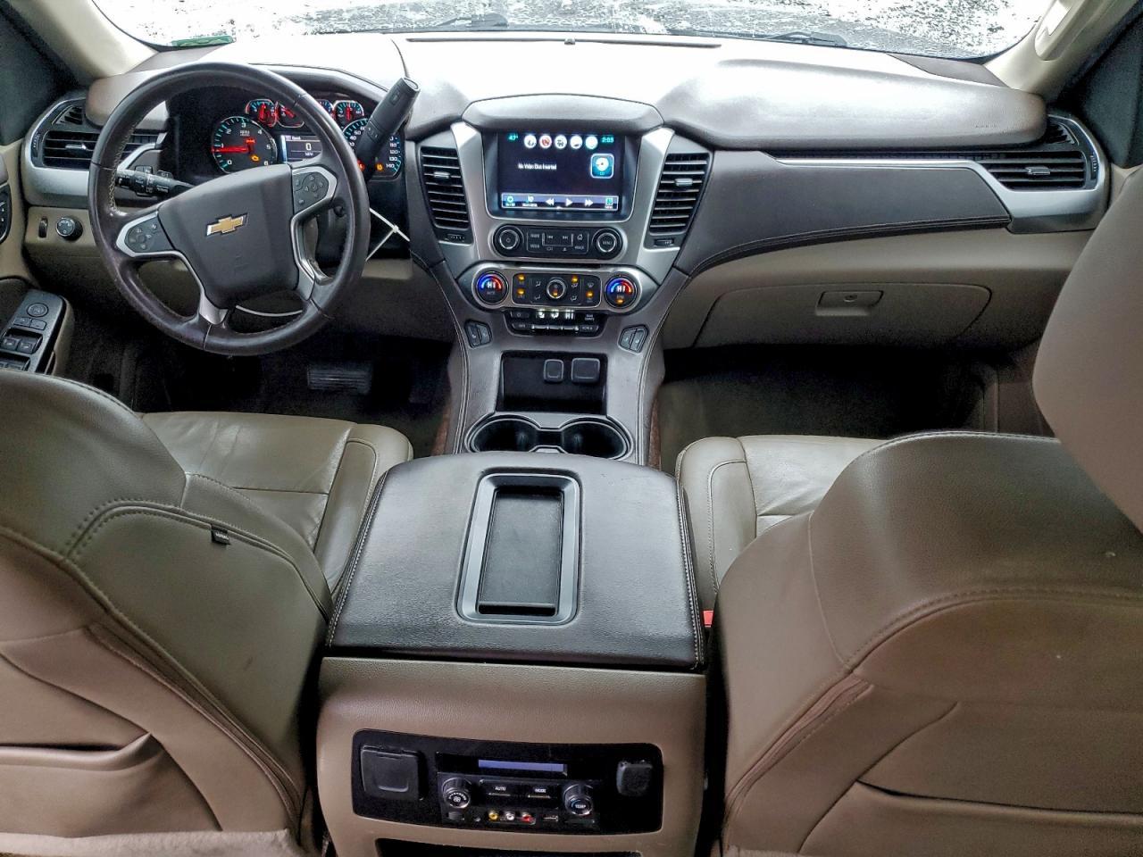 2016 CHEVROLET Suburban