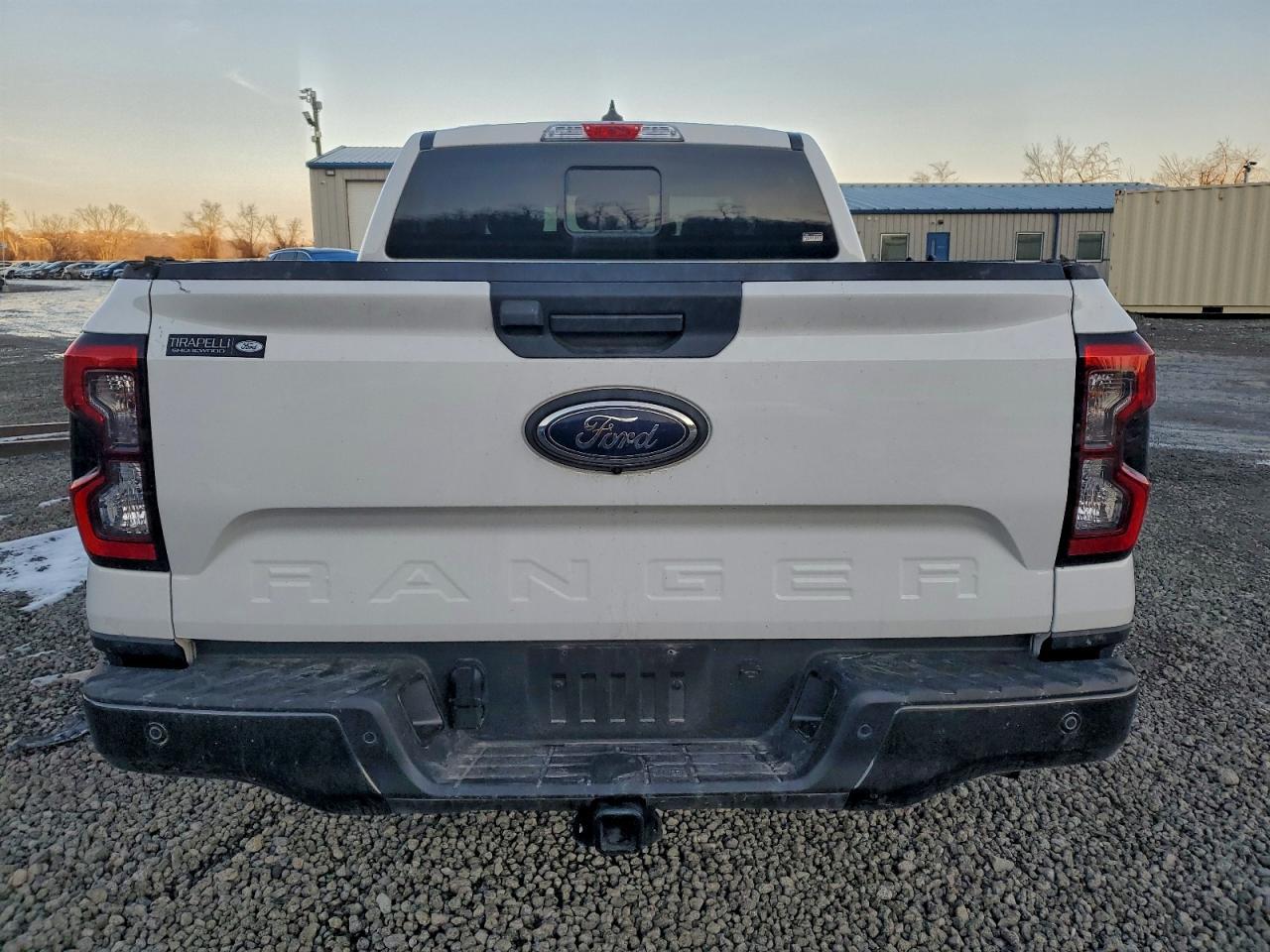 2024 FORD RANGER