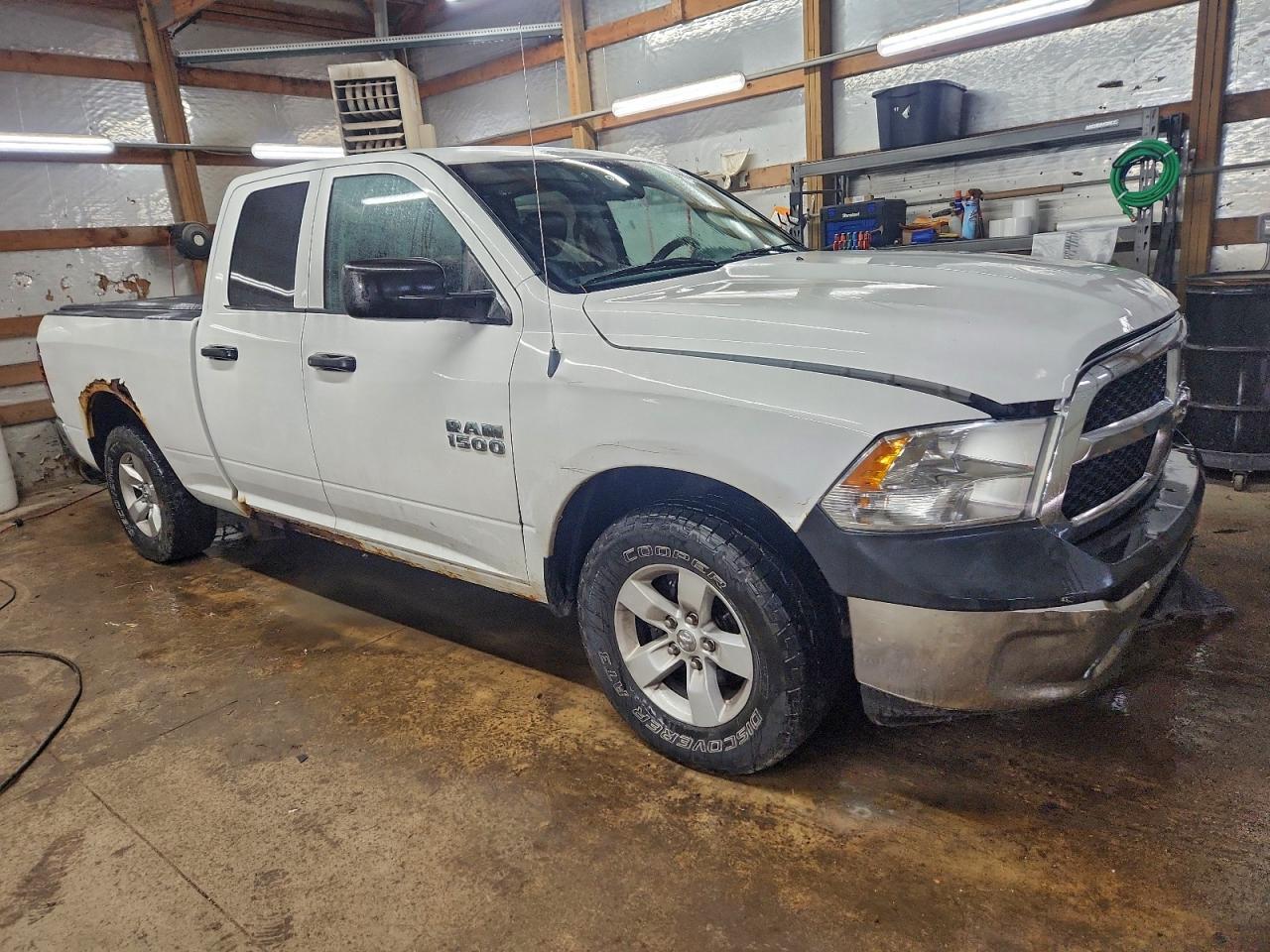 2013 RAM 1500