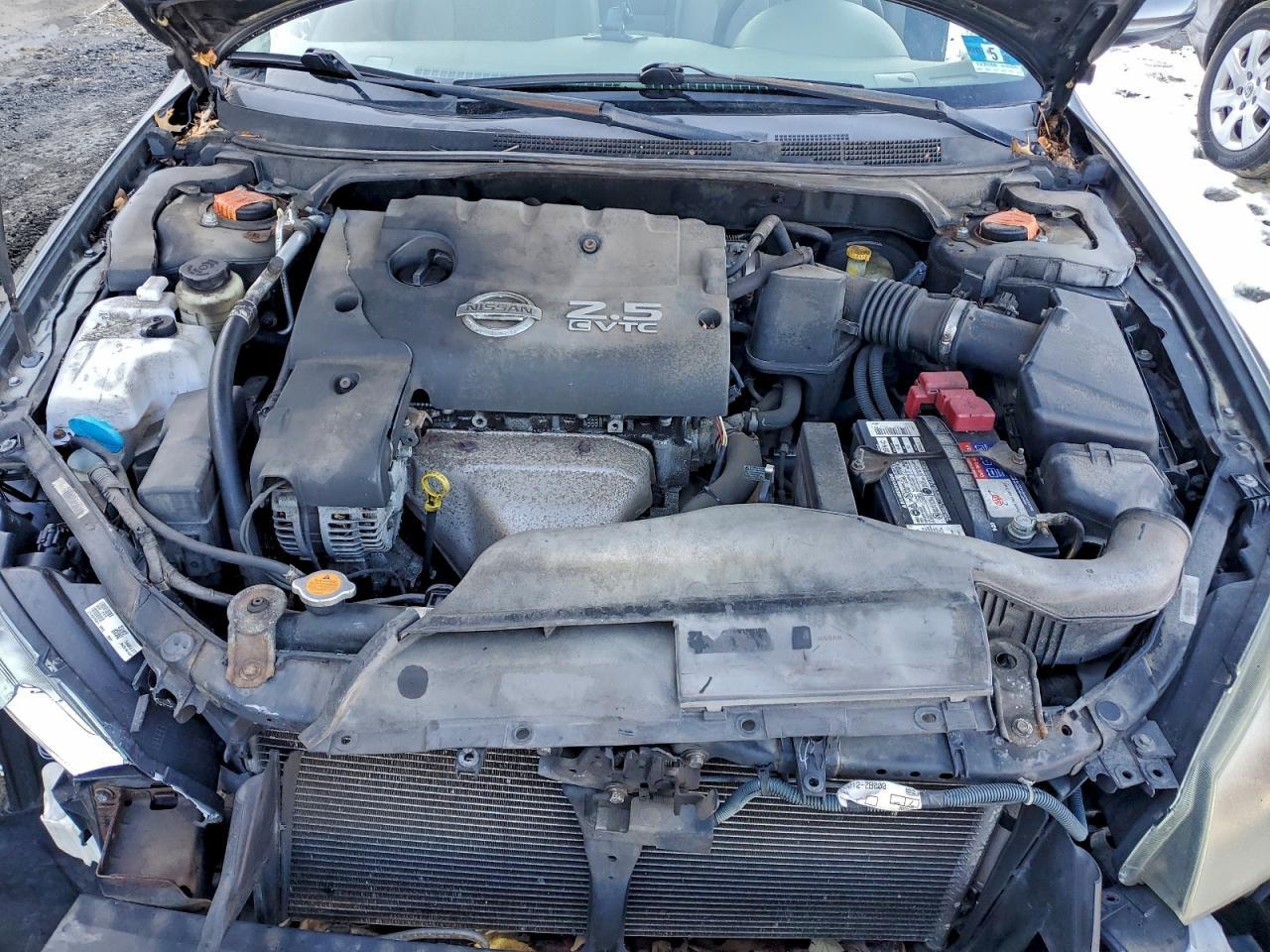 2005 NISSAN ALTIMA
