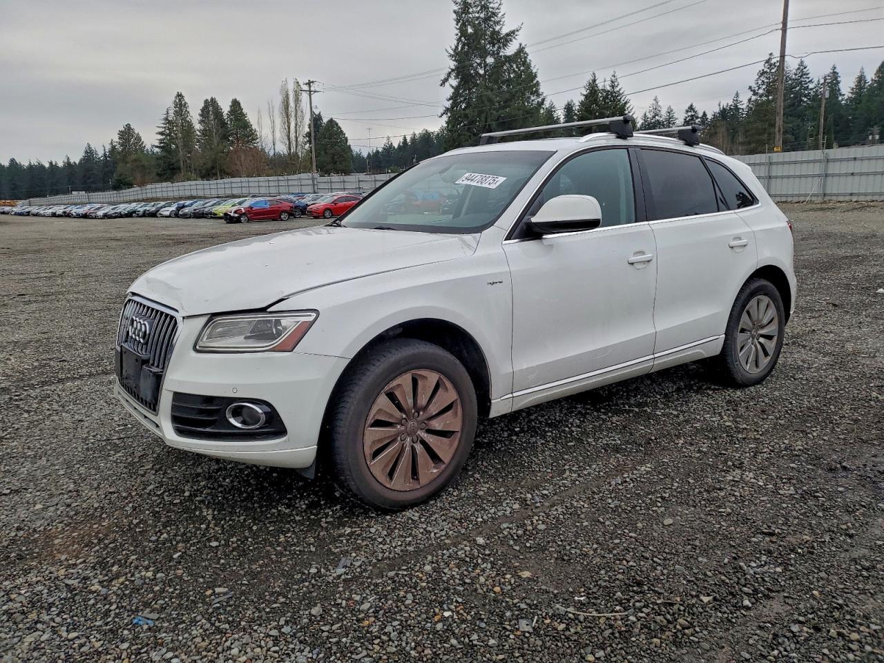 2013 AUDI Q5