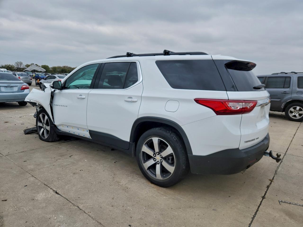 2021 CHEVROLET TRAVERSE