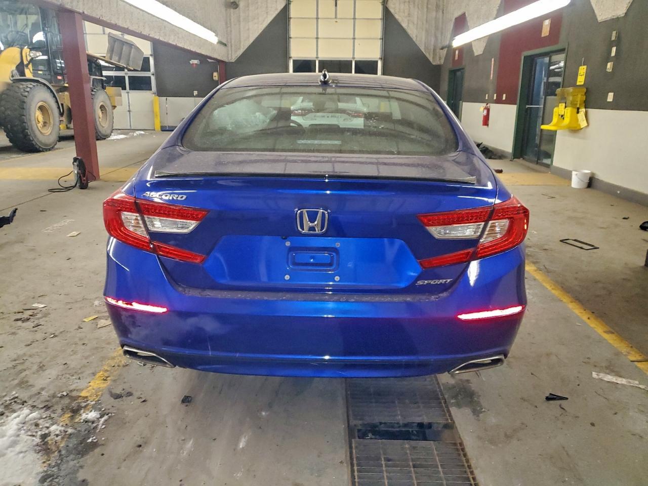 2022 HONDA ACCORD