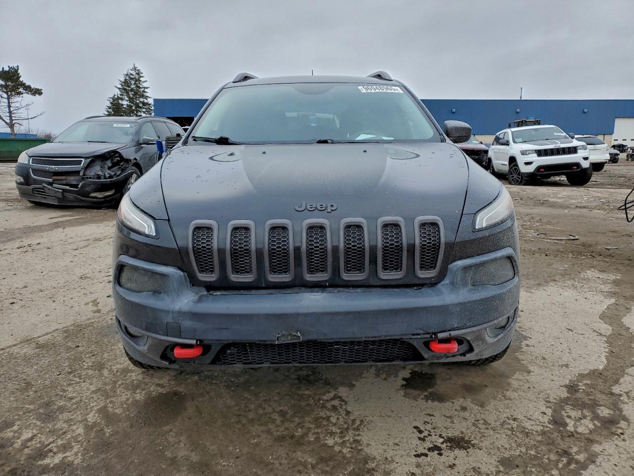 2015 JEEP CHEROKEE