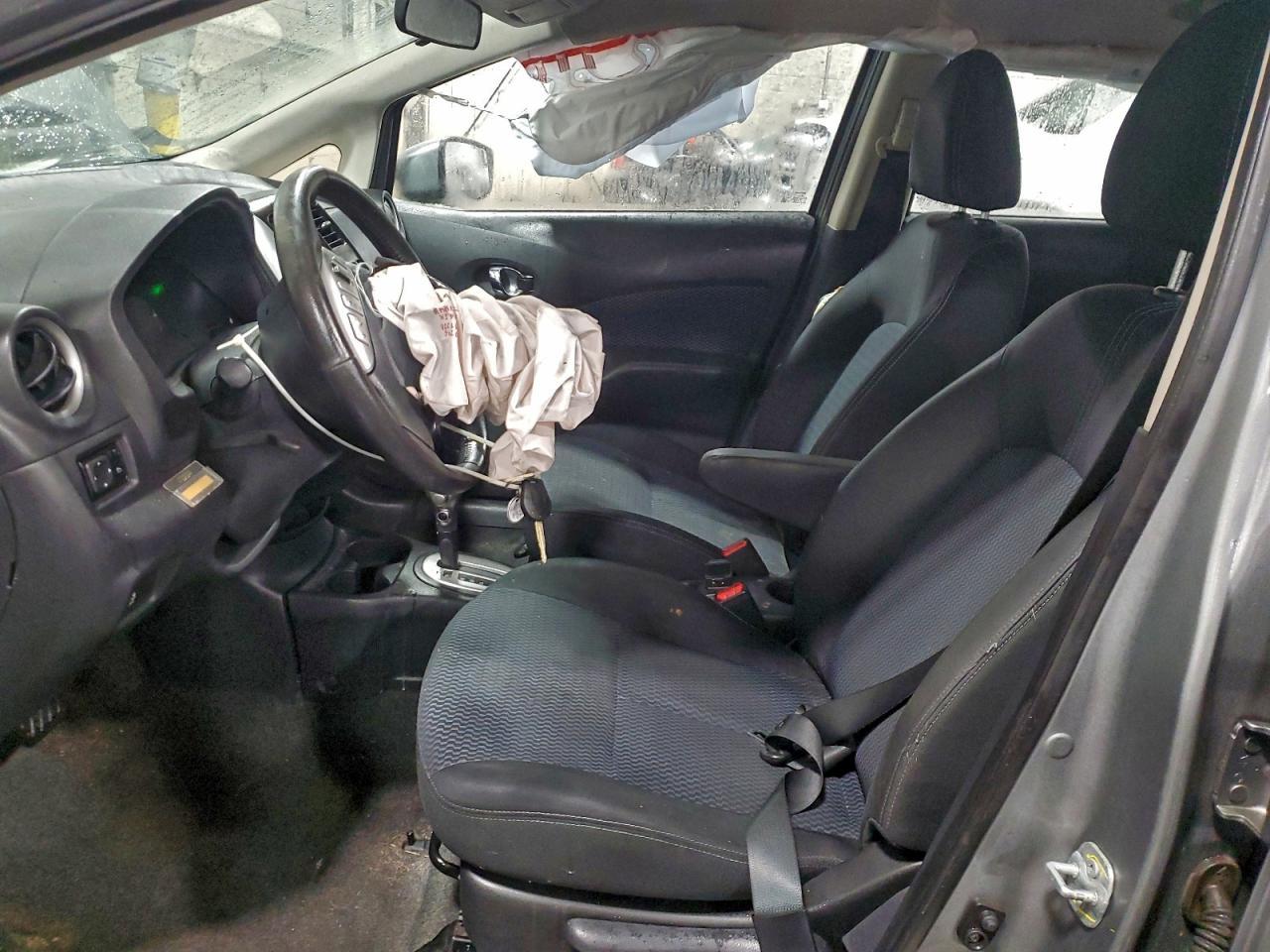 2015 NISSAN Versa Note