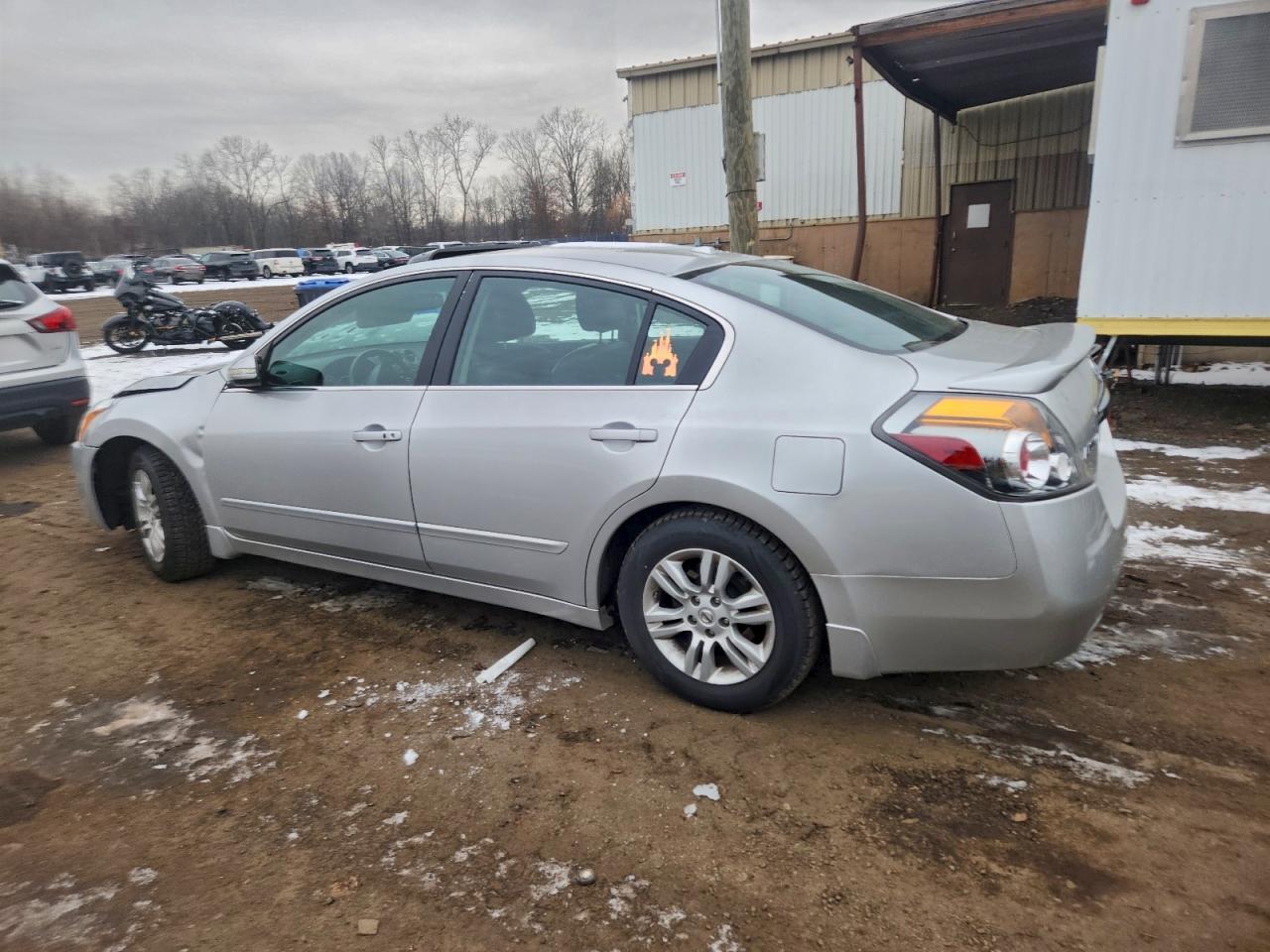 2012 NISSAN ALTIMA