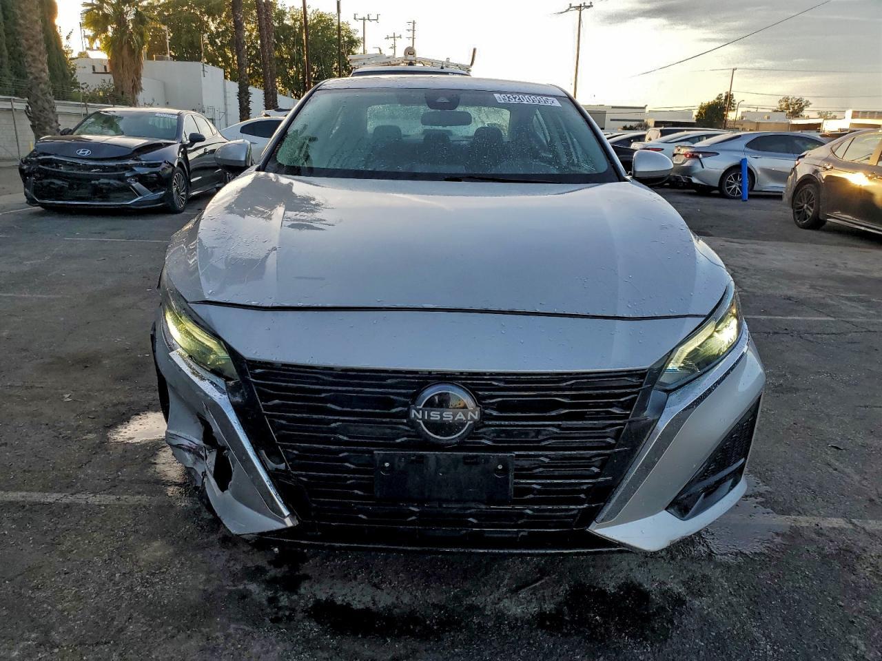 2023 NISSAN ALTIMA