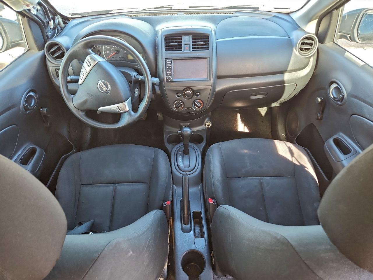 2019 NISSAN VERSA