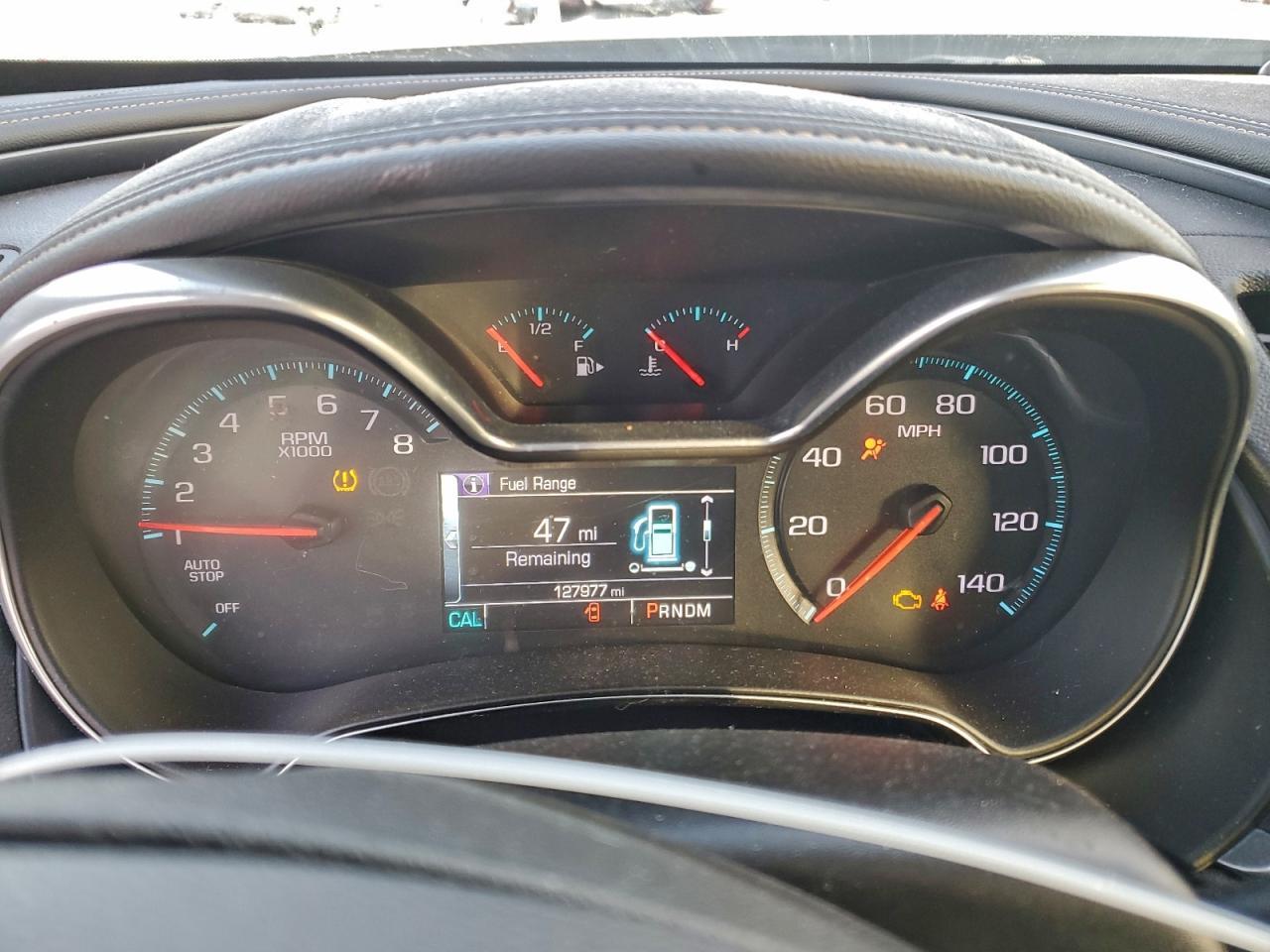 2016 CHEVROLET IMPALA