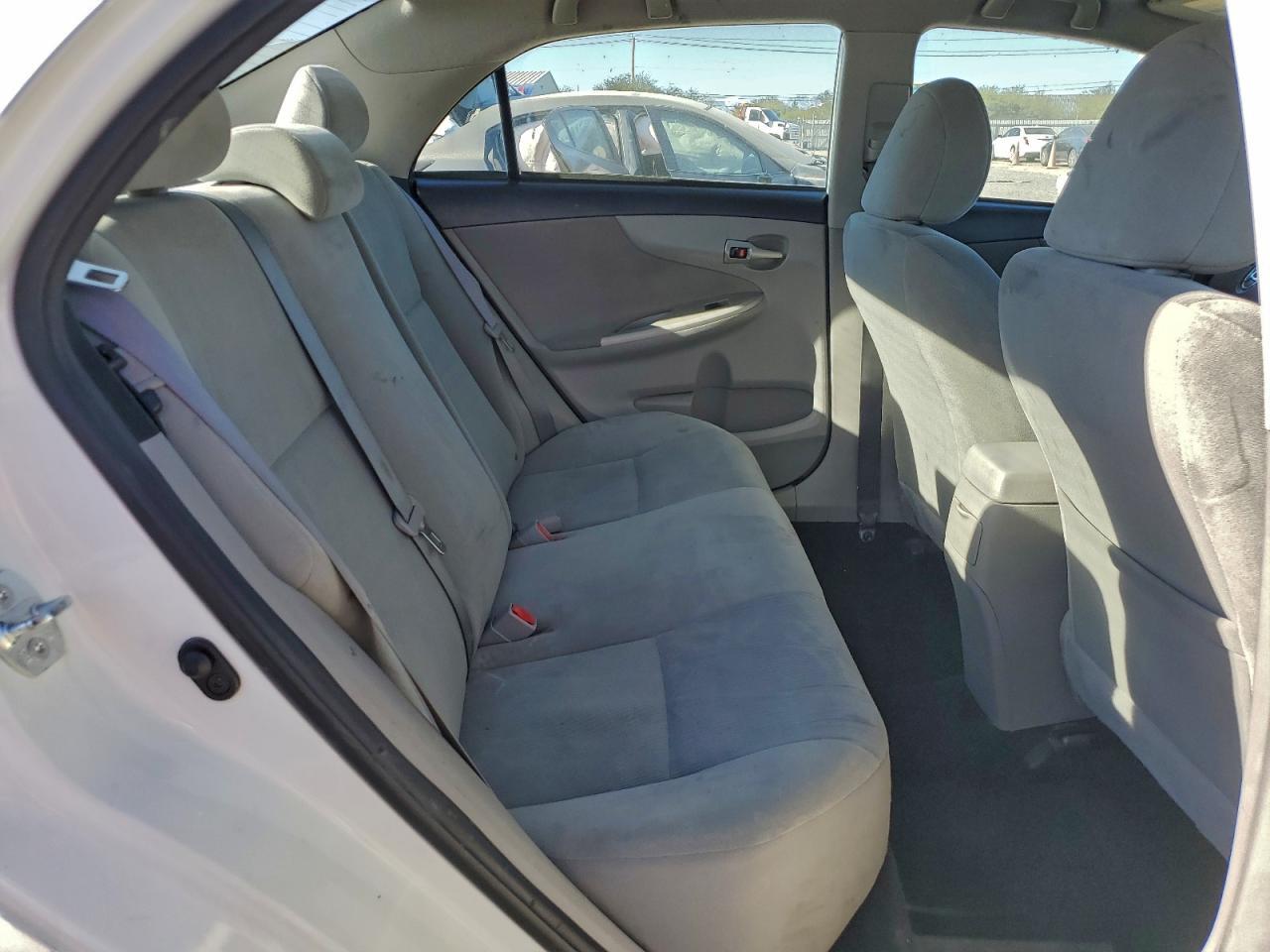 2012 TOYOTA COROLLA