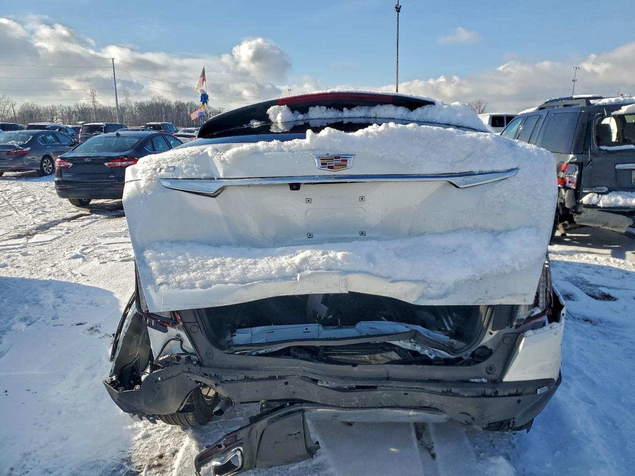 2025 CADILLAC XT5